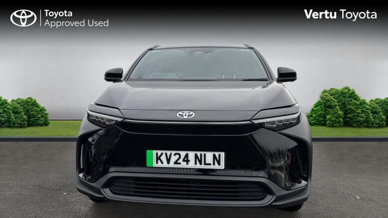 Toyota bZ4X 150kW Motion 71.4kWh 5dr Auto [11kW] Electric Hatchback